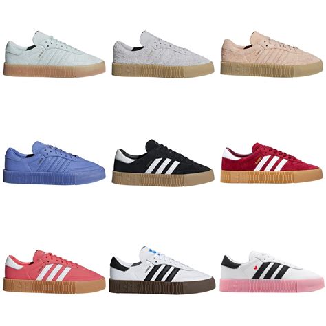 Amazon.com: Adidas Shoes Women Sambarose